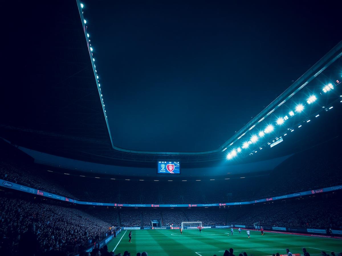 Champions League y fútbol europeo