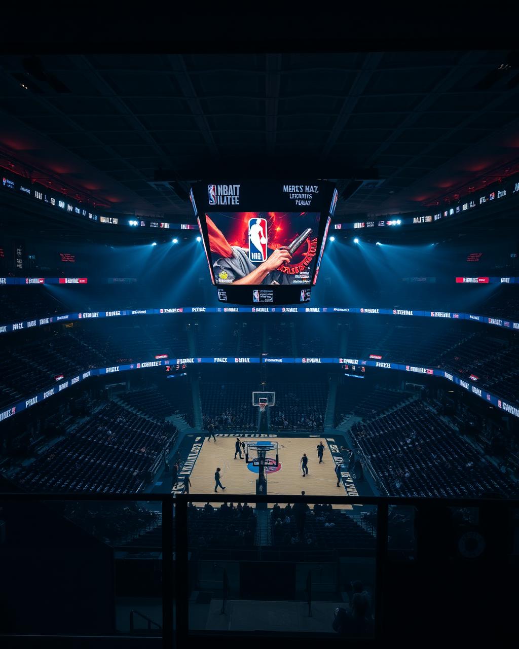 NBA · NHL · MLB